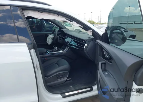 2025 Audi Q8 Premium Plus 55 Tfsi Quattro из США, поврежденный, VIN WA1EVBF1XSD005800